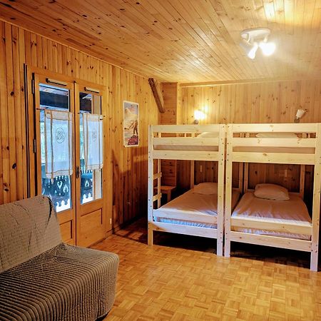 Appartement-3-Chambres-8-Couchages-Wifi-Montriond-Chebourins Luaran gambar