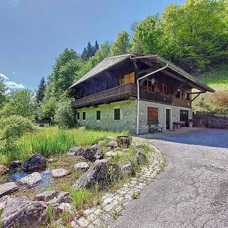 Appartement-3-Chambres-8-Couchages-Wifi-Montriond-Chebourins Luaran gambar