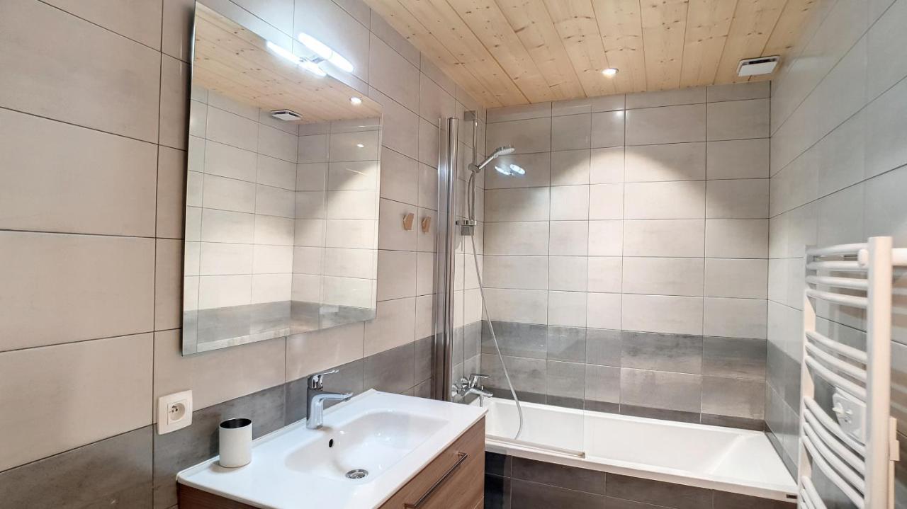 Appartement-3-Chambres-8-Couchages-Wifi-Montriond-Chebourins Luaran gambar