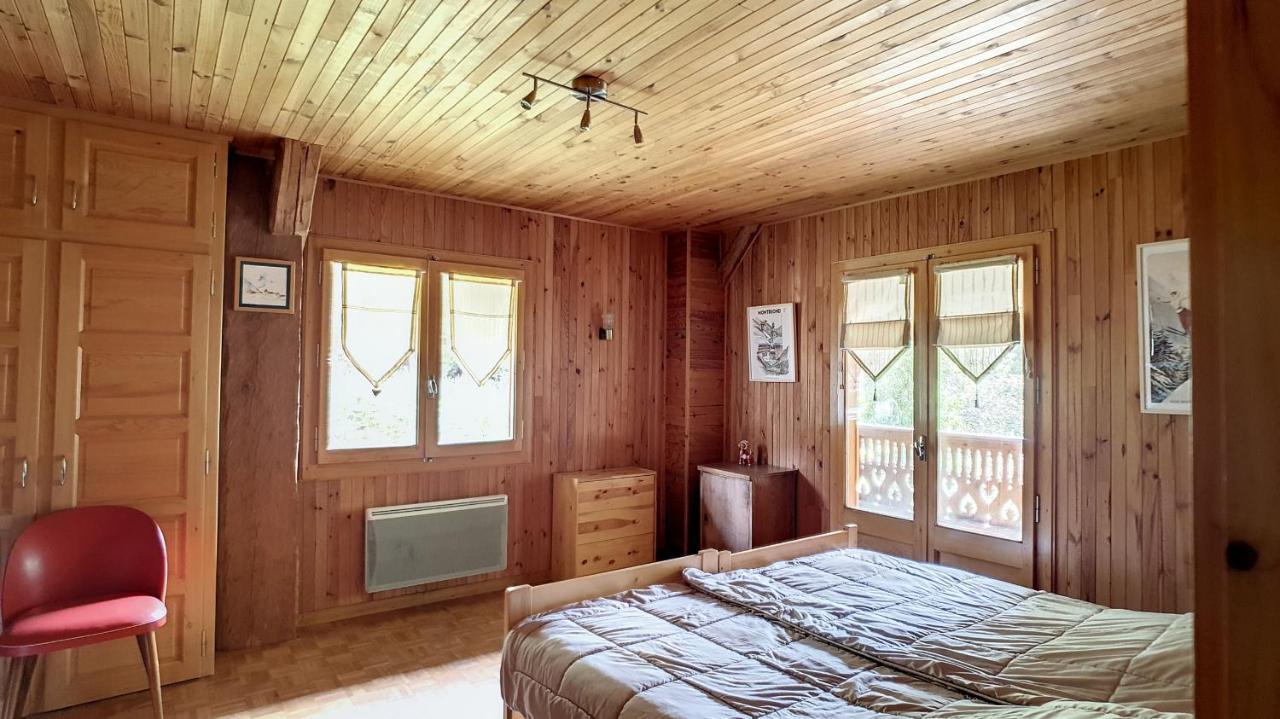 Appartement-3-Chambres-8-Couchages-Wifi-Montriond-Chebourins Luaran gambar