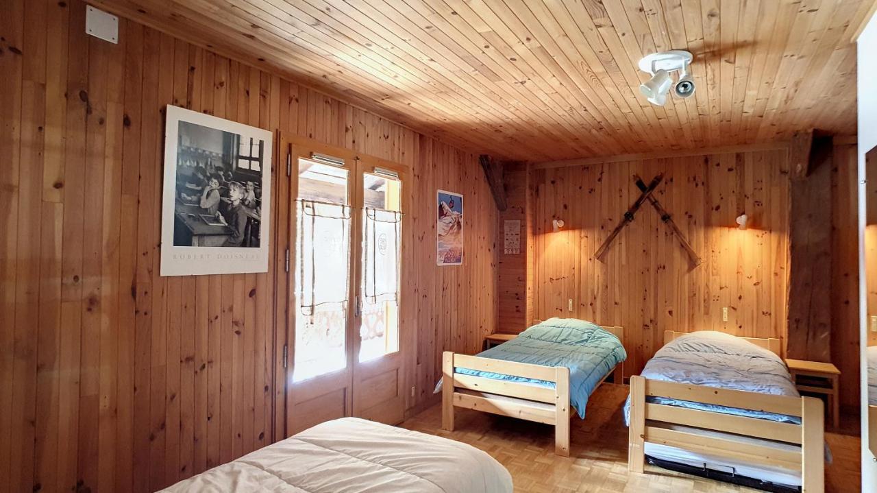 Appartement-3-Chambres-8-Couchages-Wifi-Montriond-Chebourins Luaran gambar