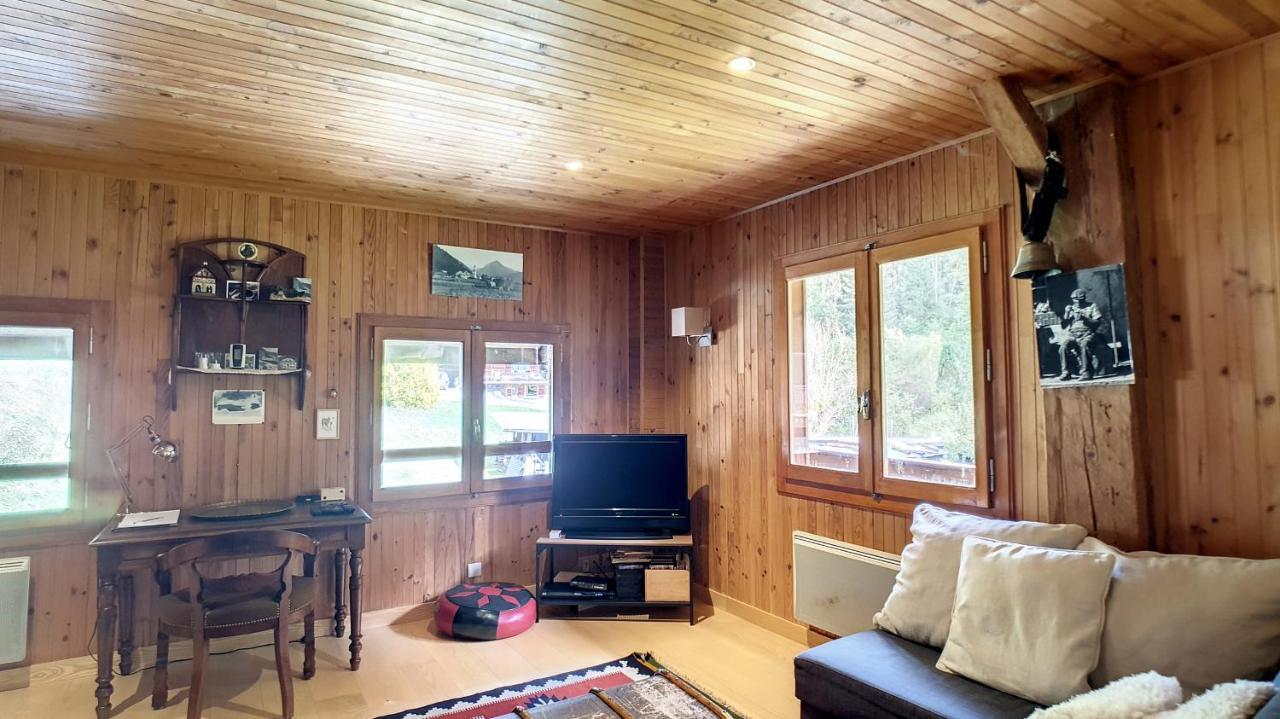Appartement-3-Chambres-8-Couchages-Wifi-Montriond-Chebourins Luaran gambar