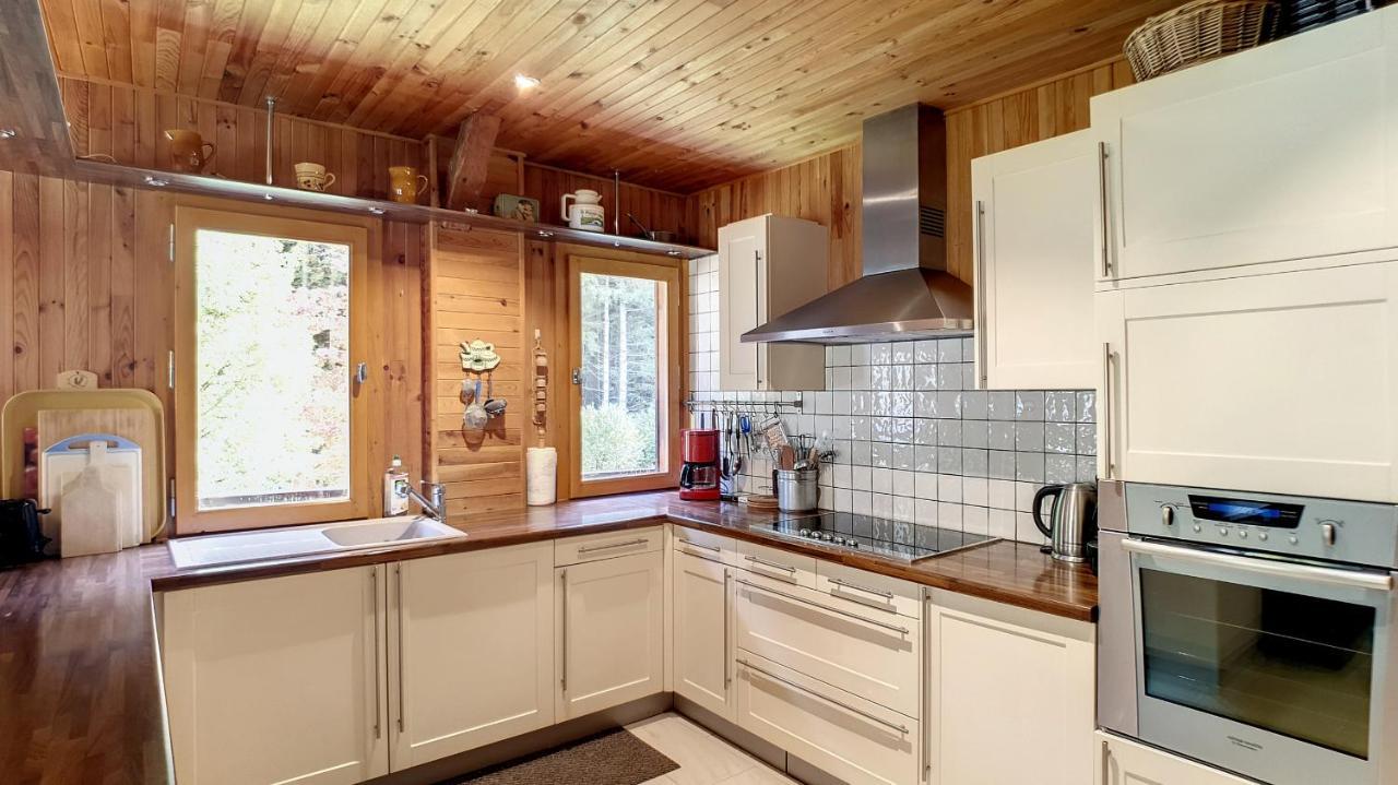 Appartement-3-Chambres-8-Couchages-Wifi-Montriond-Chebourins Luaran gambar