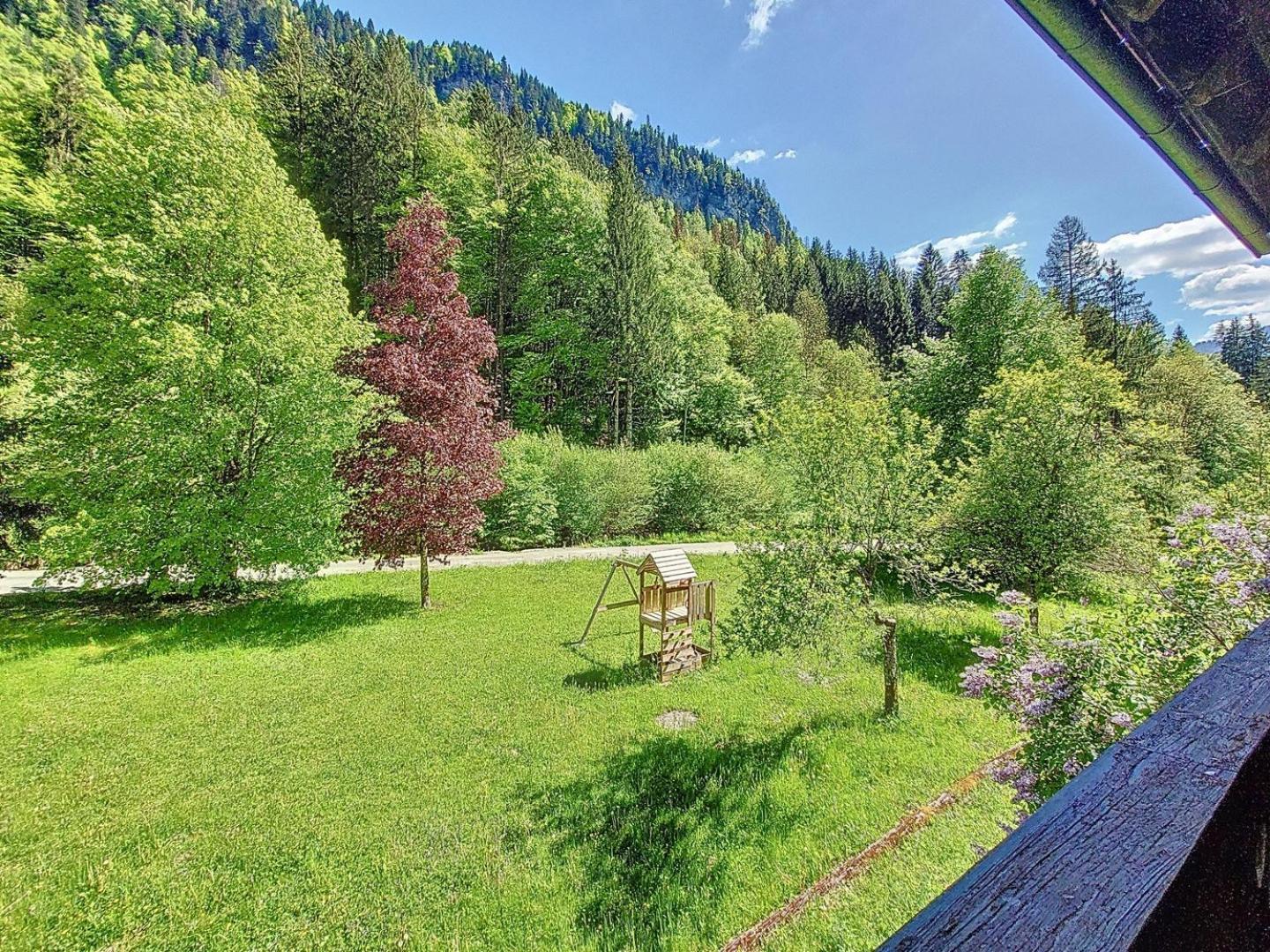 Appartement-3-Chambres-8-Couchages-Wifi-Montriond-Chebourins Luaran gambar