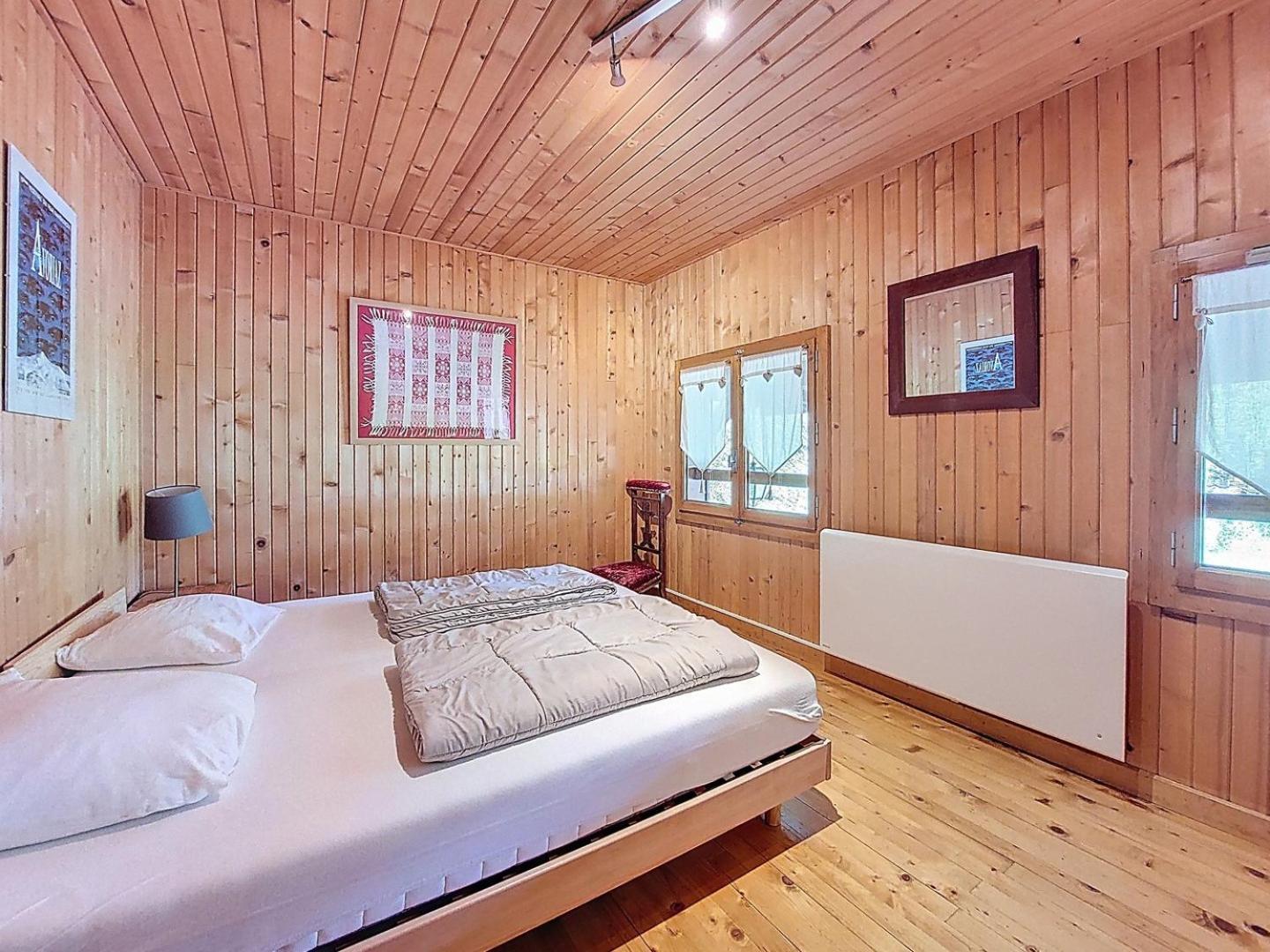 Appartement-3-Chambres-8-Couchages-Wifi-Montriond-Chebourins Luaran gambar