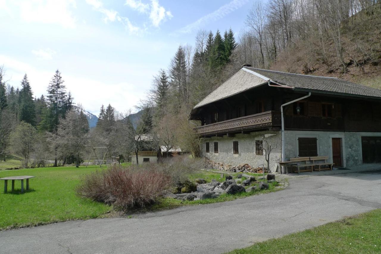 Appartement-3-Chambres-8-Couchages-Wifi-Montriond-Chebourins Luaran gambar